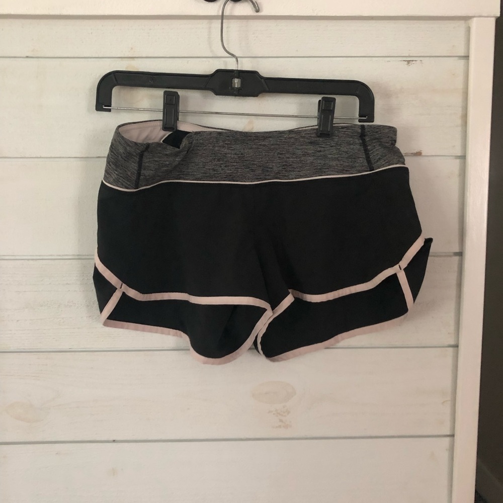 Lululemon runner shorts